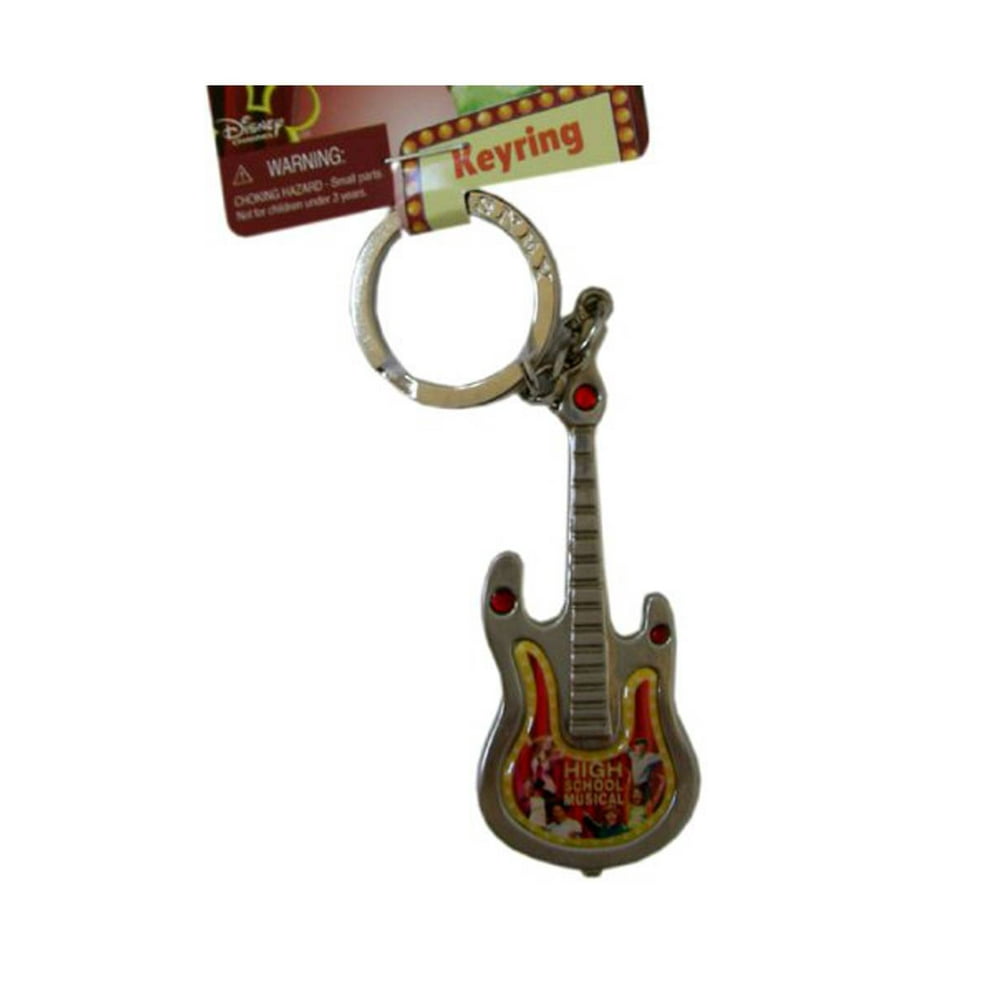 Disney Disney High School Musical Keychain High School Musical