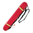 thumbnail image 1 of Almencla Lifeguard Rescue Tube 100cm Life Guard Equipment for Water Sports Beach Pool red, 1 of 8
