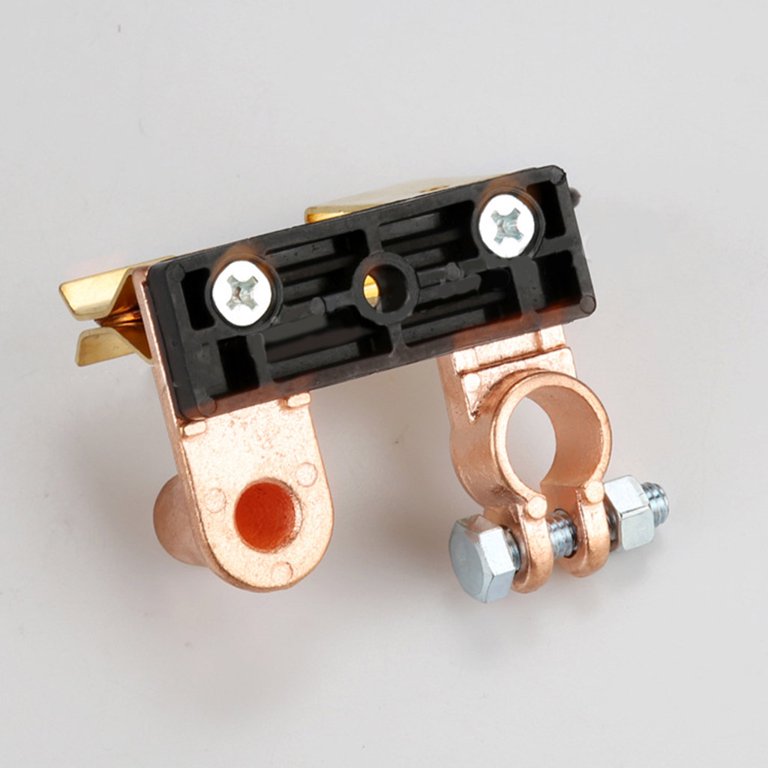 Battery FIA master cut-off kill switch