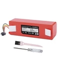 thumbnail image 1 of Batería de repuesto DGFTB 6800mAh 14.8V para Xiaomi Roborock, 1 of 6