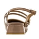 thumbnail image 5 of Zapatos para Mujer Sarah Studio TB01 beige 24, 5 of 6