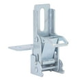 thumbnail image 3 of Bisagra De Mesa Plegable De 180 Grados, Banco De Trabajo Abatible, Sierra, Varilla De Empuje, Máquina De Carpintería, Herramienta, Accesorios De Bricolaje, 10cm Para Sierra De Mesa, Barra De Empuje, 3 of 8