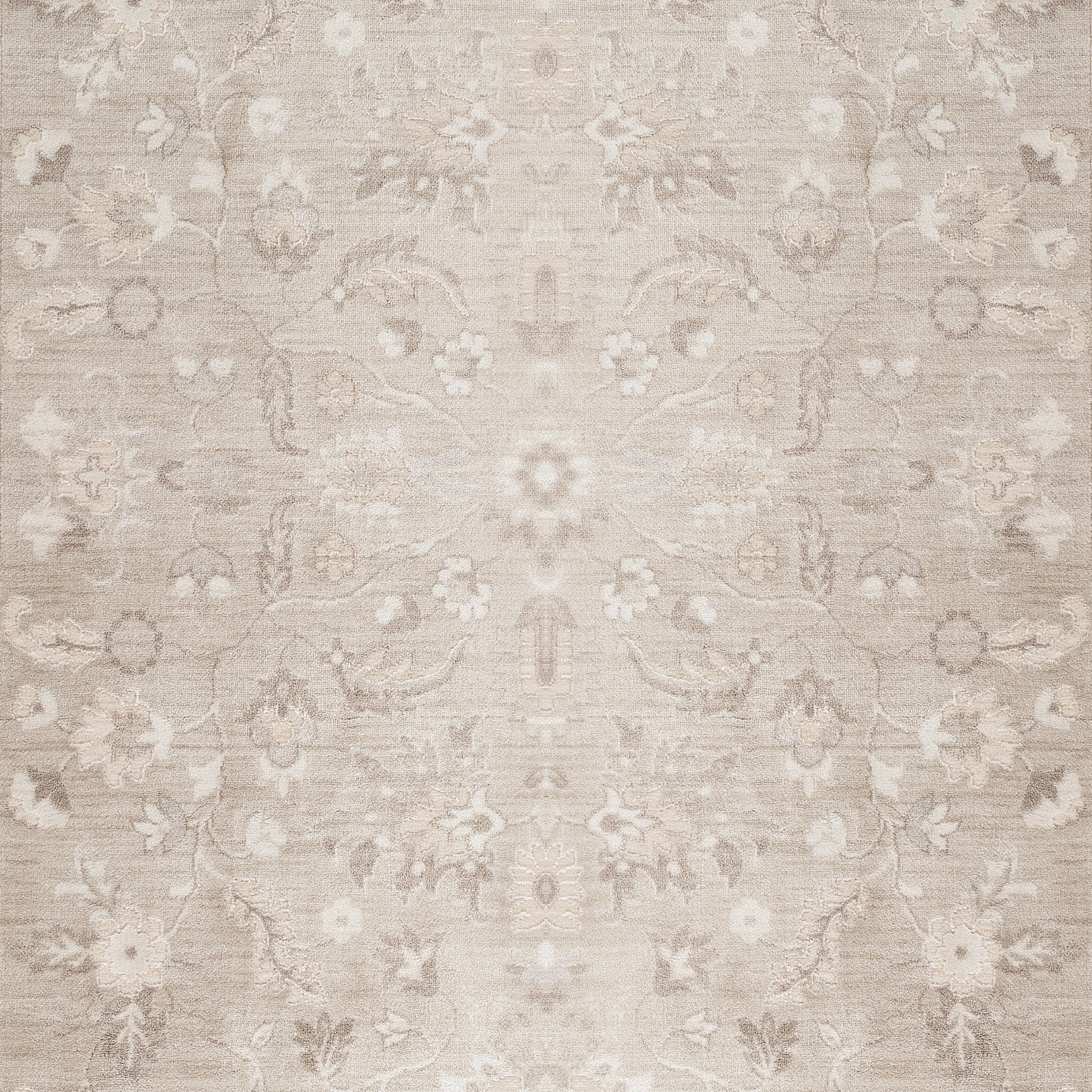 CHI Westfield Cream/Beige 6'6" x 9'6" Area Rug