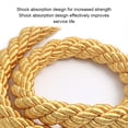 thumbnail image 4 of Becaristey Durable Barrier Rope For Reliable Crowd Control And Safety Assurance Chrome Snap Hook Rope Crowd red W05-1 1Set, 4 of 6