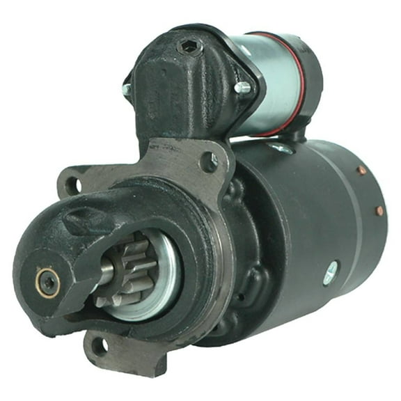 Starter for Massey Ferguson Tractor 265 2200 GAS  - 1903105M91