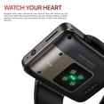 thumbnail image 2 of DM101 4G Smart Watch WiFi GPS BT Smartwatch 2.41 pulgadas Pantalla táctil Android 7.1 3GB MABOTO Reloj inteligente, 2 of 7