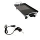 thumbnail image 1 of Parrilla eléctrica, sartén eléctrica, accesorios para barbacoa con temperatura ajustable, parrilla de barbacoa coreana para acampar, parrilla plana M, 1 of 9
