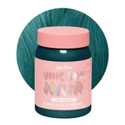 Lime Crime Unicorn Hair, Semi-Permanent Hair Color, Vegan, Full Coverage, Sea Witch, 6.76 fl oz
