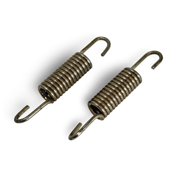 CF Moto CForce 500 600 UForce 600 ZForce 500 Exhaust Springs 2 pack 9CR6-020002