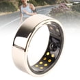 thumbnail image 1 of Pedometer Smart Ring, Smart Ring Sleep Tracking Long Endurance  for Daily Use 6,7,8,9,10, 1 of 7