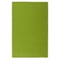 thumbnail image 5 of H123R144X180S Simply Home Solid - Moss Green 12x15 Rug, 100% Polypropylene - Rectangle., 5 of 5