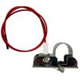 thumbnail image 2 of 03758, Ceramic Gas Grill Ignitor Electrode/Collector Box 1005SHLPE, 1005SHNE, 2 of 6