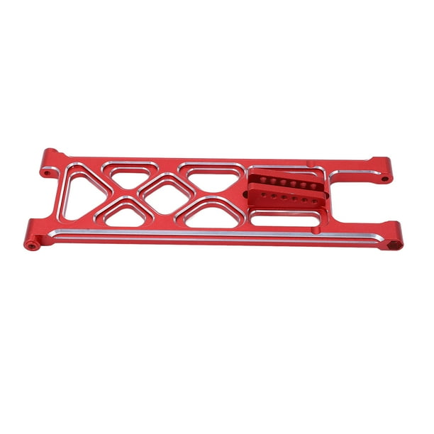 Wheelie Bar Set, Easy To Install Wheelie Bar Truss For Drag Car Red
