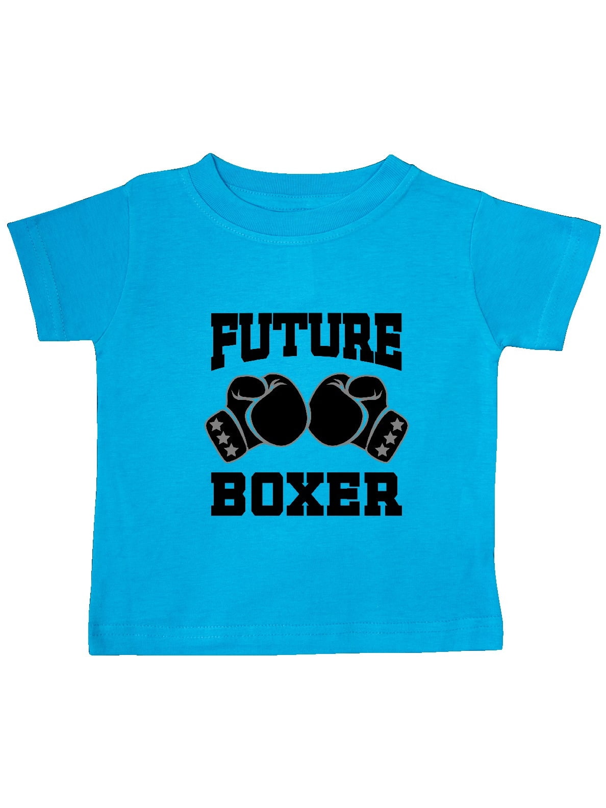 INKtastic Boxing Future Boxer Baby TShirt