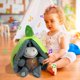 thumbnail image 3 of Herramientas y mejoras para el hogar Relajación Respiración Juguete para dormir Música suave con luces Respiraciones realistas Ayuda para dormir con movimiento para niños pequeños Juguetes calmantes n, 3 of 9