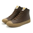 thumbnail image 2 of Camper Men's Camaleon 1975 High Top Sneaker, Brown,10 M US, 2 of 7