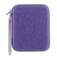thumbnail image 1 of Caso La Tarjeta 80 Pockets Carpeta Tarjetas para Yoto () Purple, 1 of 9
