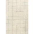thumbnail image 2 of Rugs USA Cove Checked Wool Area Rug, 5' x 8', Cove Ivory, 2 of 8
