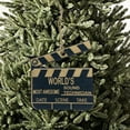 thumbnail image 2 of Worlds most awesome Sound Technician - Ornament Black, 2 of 2
