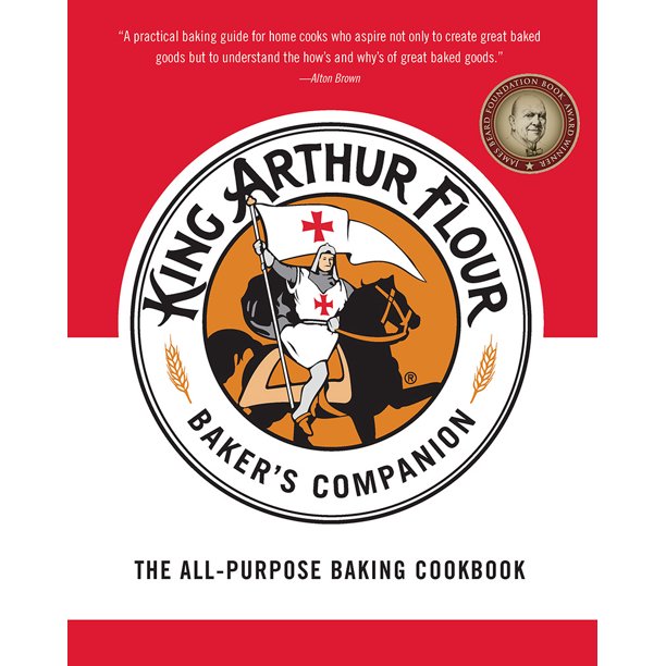The King Arthur Flour Baker's Companion The AllPurpose Baking