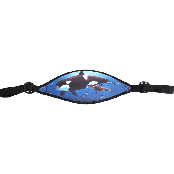 Seascapes Buckle Mask Straps