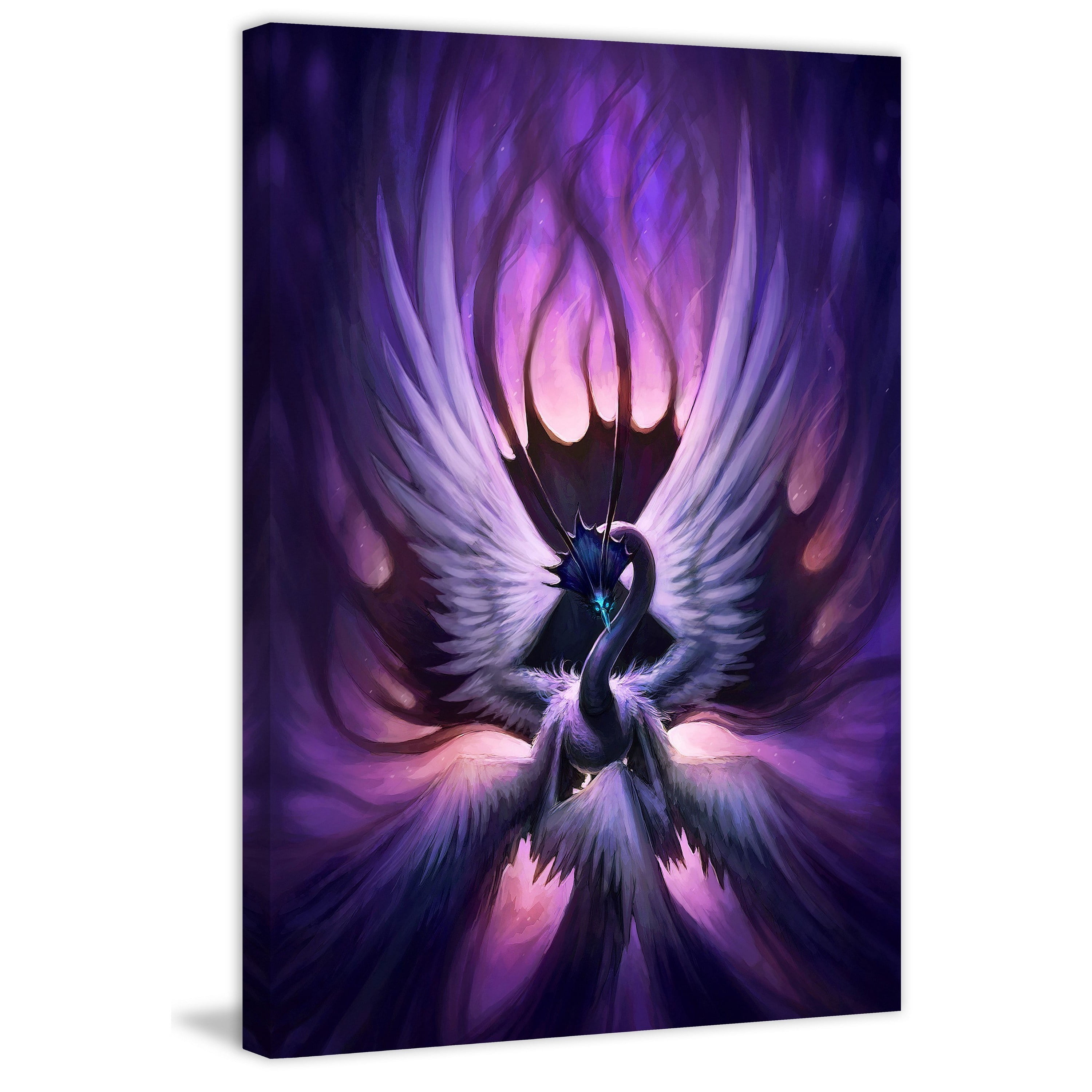 Marmont Hill "Dawn" Painting Print on Canvas