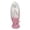 White Pink, variant on Our Lady of Guadalupe Religious Statue 11.8 Inch Mary Figurine, Resin Sculpture Catholic Mother Mary Decor, Inspirational Home Office Art for Christmas Baptism Confirmation Gift