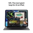 thumbnail image 2 of Apple iPad Pro (M5) de 13 pulgadas con Wi-Fi y cristal estándar de 256 GB - Negro espacial, 2 of 4