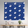 thumbnail image 2 of Sikiie Moon Lamb tapestry wall hanging home decor for bedrooms, living rooms, dorms 60x51in, 2 of 6