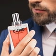 thumbnail image 5 of Perfume 50ml Cupid Charm Toilette For Men (Pheromone-Infused) - Cupid Hypnosis Cologne Fragrances For Men, 5 of 5