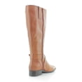 thumbnail image 5 of Naturalizer Raisa Women's Boots Cider Spice Wide Calf Size 9.5 W, 5 of 8