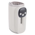 thumbnail image 1 of Calentador De Biberones Portátil, 11 Ajustes De Temperatura, Pantalla Digital, Calentador De Botellas De Leche Inalámbrico, Calefacción De Cobertura Total De 360 ​​grados, 1 of 7