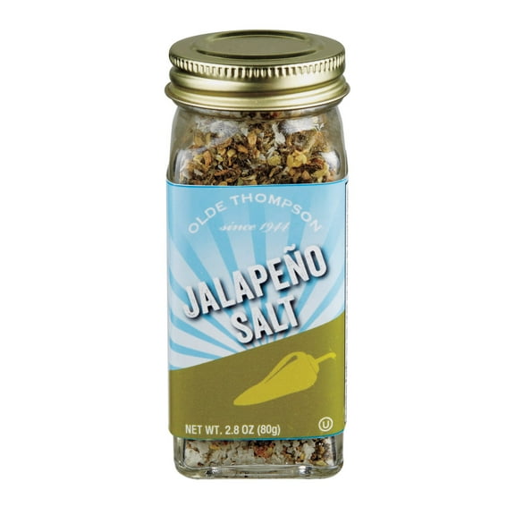 Olde Thompson Jalapeno Salt - 2.8 oz (Packaging May Vary)