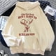 thumbnail image 1 of Sudadera con capucha Screaming Goat, estilo moderno, con estampado gráfico, diseño de chándal para adolescentes, sudadera con capucha, diseño estampado, estampado de anime, 1 of 4