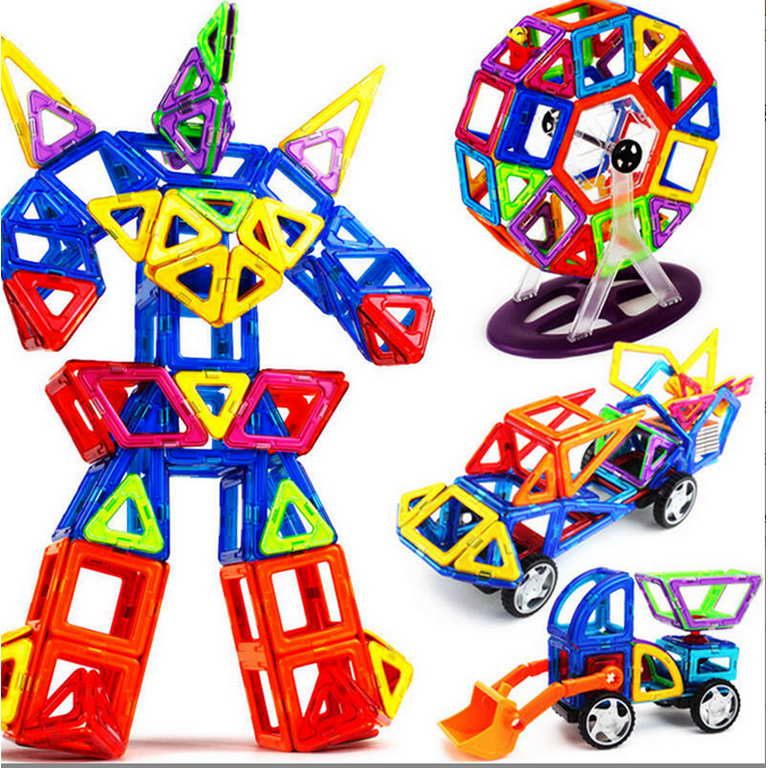 Rurvale 44Pcs Magnetic Blocks Basic Set, Toddler Girl Toys, Birthday Gifts  Ideas for Girls Age 3-5, Magnetic Tiles, Montessori Toddler Kids Magnet  Toys for 3 4 5 6 7 Year Old Girls - Yahoo Shopping