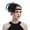 Green, variant on Headbands for Women 1920s Flapper Rhinestone Black Cocktail Party Elastic Hair Wrap Accessory Womens Headbands