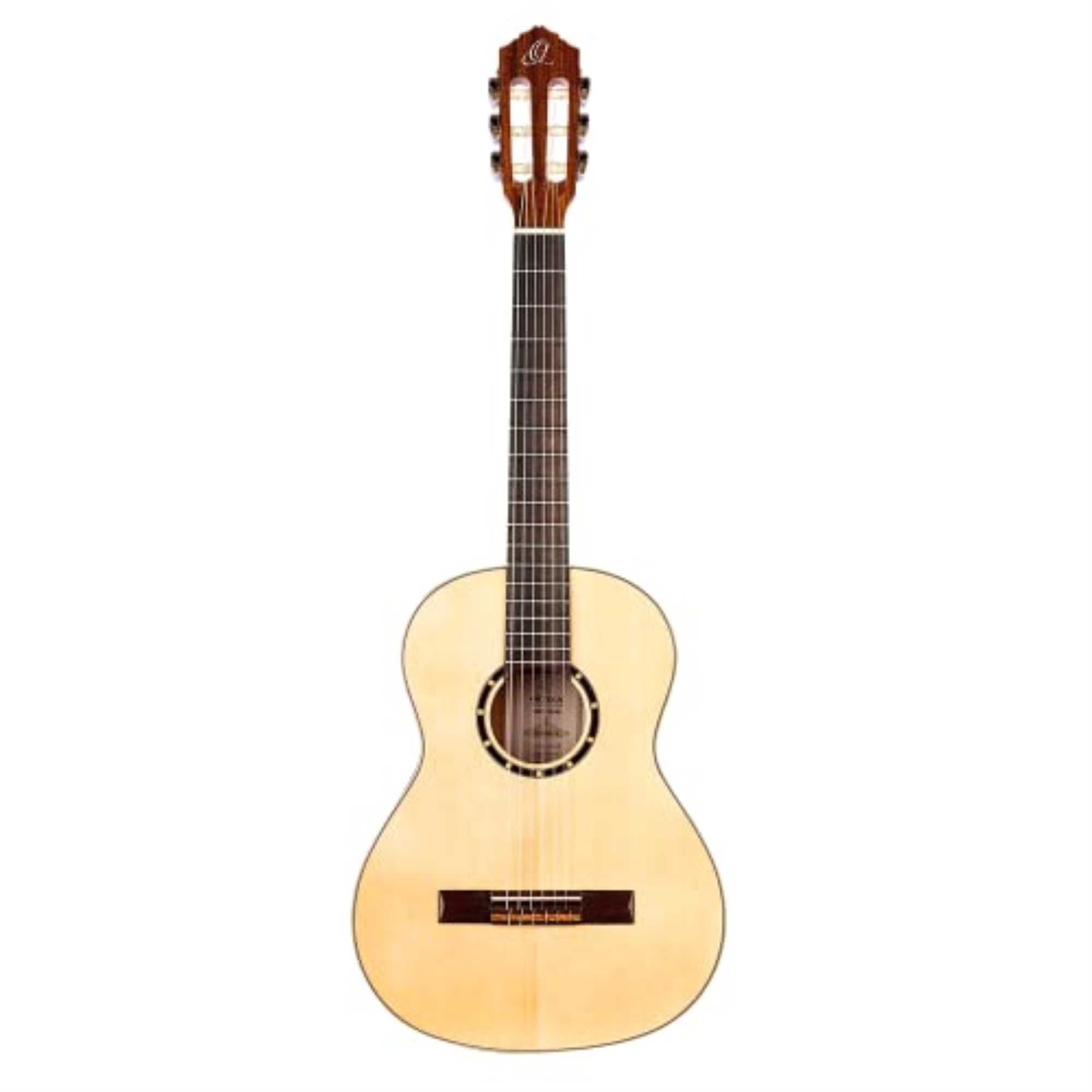 Ortega Family Series R121G-3/4 Classical Guitar Gloss Natural 3/4 Size