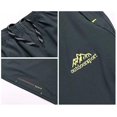 thumbnail image 5 of Men's 3/4 Hiking Pants Outdoor Performance Running Jogger Capri Shorts, 5 of 5