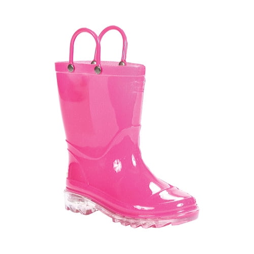 light up rain boots walmart