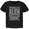 thumbnail image 1 of Halloween Costume d'Alien pour Tout-Petit T-Shirt, 1 of 1