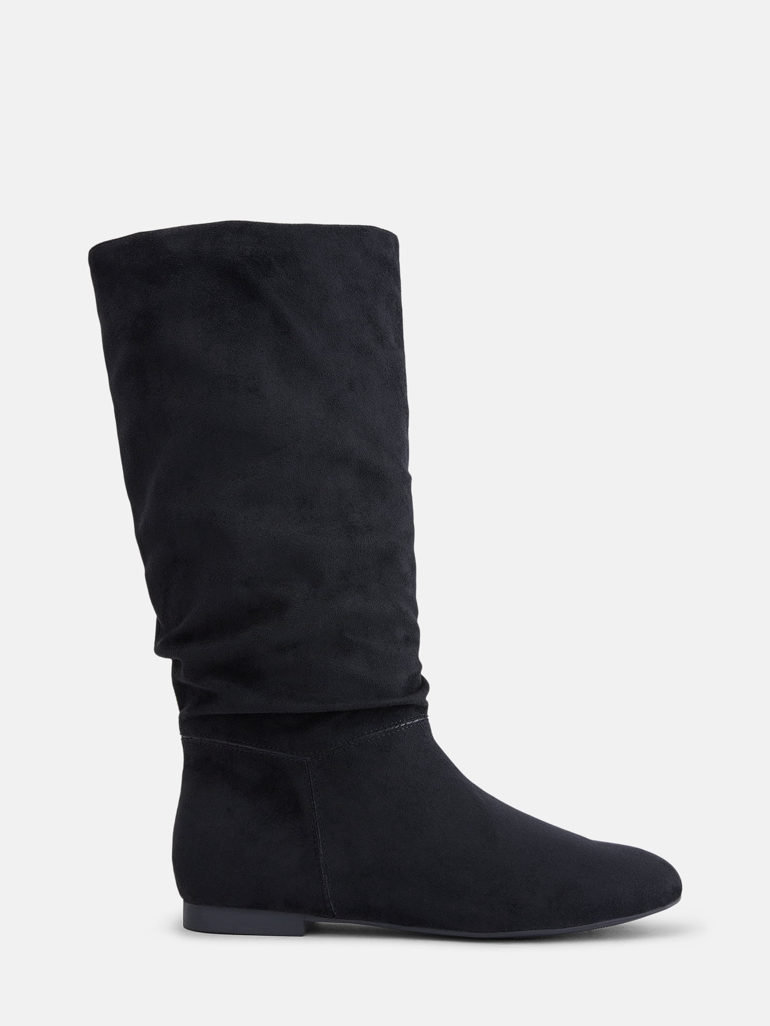 No Boundaries Women's Slouch Tall Boots