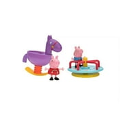 Peppa Pig Day at the Park Playtime Sets