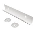 thumbnail image 1 of Soporte para extensiones de cabello, impermeable y ligero, ideal para mujeres, hombres y niñas. blanco, 1 of 8