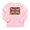 Petal Pink, variant on - UK Faded Long Sleeve Infant T Shirt - Long Sleeve Infant T-Shirt