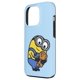 thumbnail image 2 of Funda para iPhone 13 Pro Minions Bob con Osito de Peluche, 2 of 3