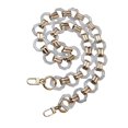 thumbnail image 4 of Cadena de Repuesto para Bolso de Mano Sunnimix Correa para el Hombro Color Blanco 31,50 Pulgadas, 4 of 8