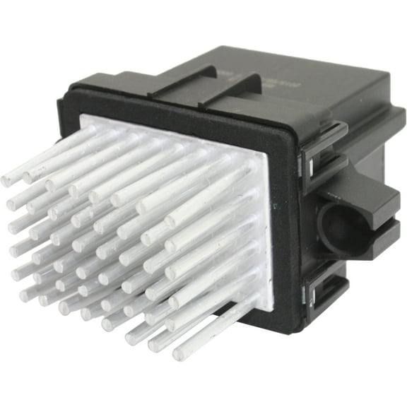 Blower Motor Resistor Compatible with 2013-2019 Ford Fusion 2007-2017 Chevrolet Equinox 6Cyl 4Cyl 3.4L 3.6L 2.4L 3.0L