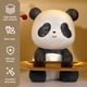 thumbnail image 5 of Bandeja Almacenamiento Llaves Panda Placa Resina para Del Sala Estar (Panda Lindo), 5 of 9