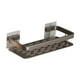 thumbnail image 1 of Organizador adhesivo de pared para accesorios de baño, organizador multifunción para inodoro Una sola capa, 1 of 5