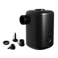 thumbnail image 1 of Amdohai 2200Pa Mini Electric Air Pump with Inflation and Deflation Cordless 3000mAh Rechargeable Inflation Air Pump with 4PCS Nozzles, 1 of 8